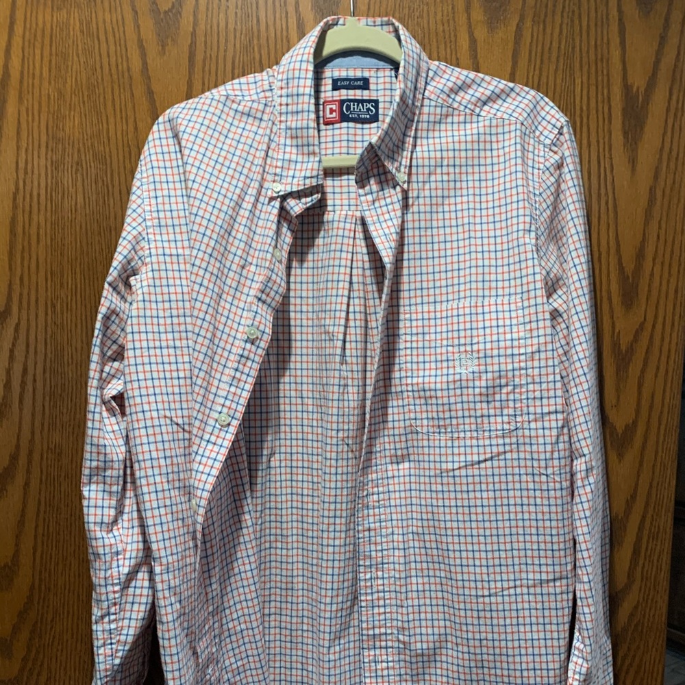 CHAPS | Button Down